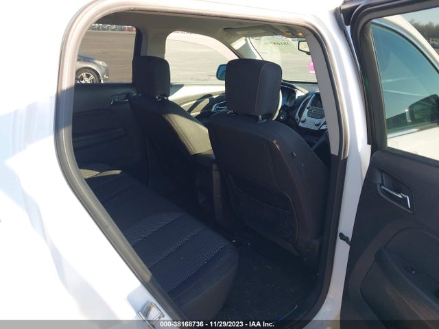 2016 GMC TERRAIN SLE-1 VIN: 2GKALMEK1G6323962