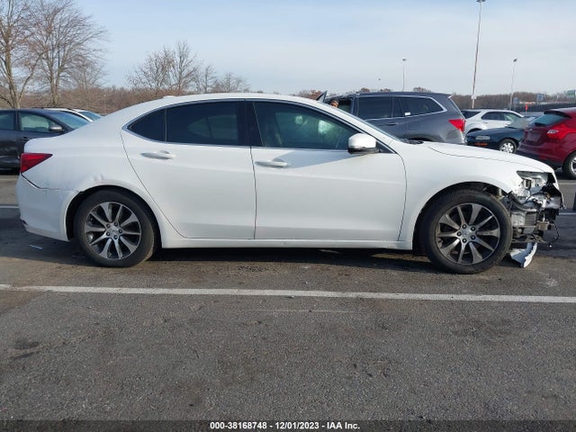 Acura TLX 2015 19UUB1F32FA022010 Image 13