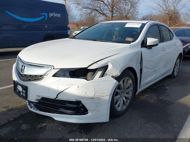 Acura TLX 2015 19UUB1F32FA022010 Image 2