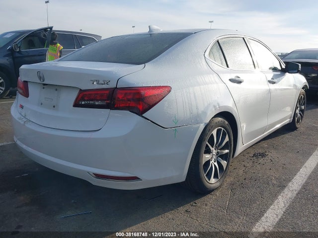 Acura TLX 2015 19UUB1F32FA022010 Image 4