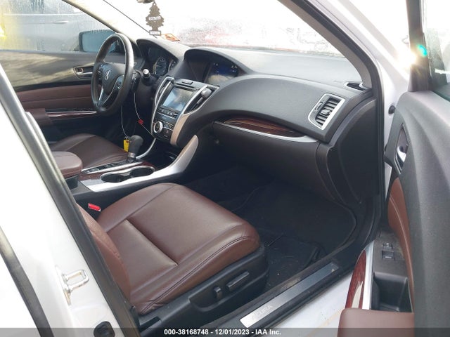 Acura TLX 2015 19UUB1F32FA022010 Image 5