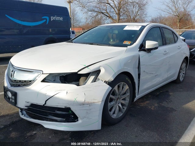 Acura TLX 2015 19UUB1F32FA022010 Image 6