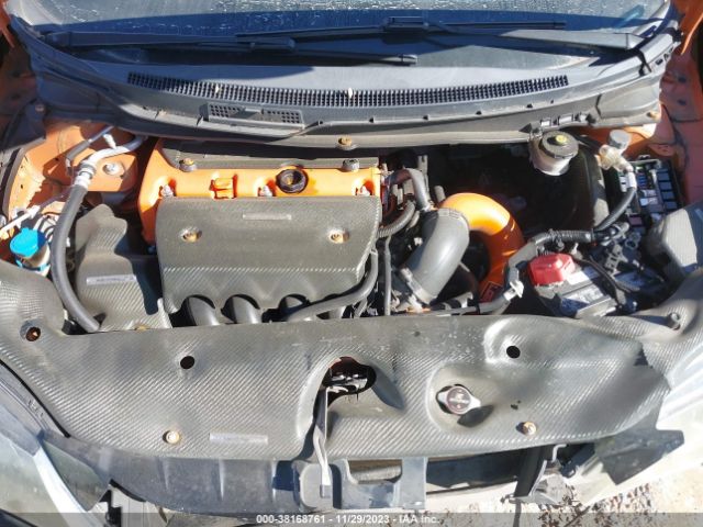 2HGFG4A54EH703015 Honda CIVIC SI