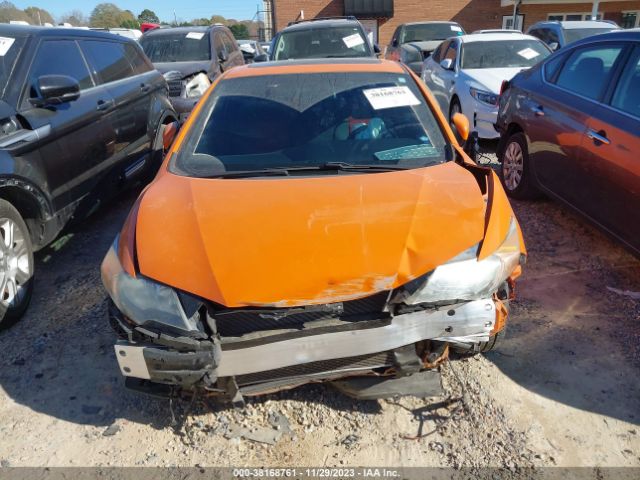 2HGFG4A54EH703015 Honda CIVIC SI