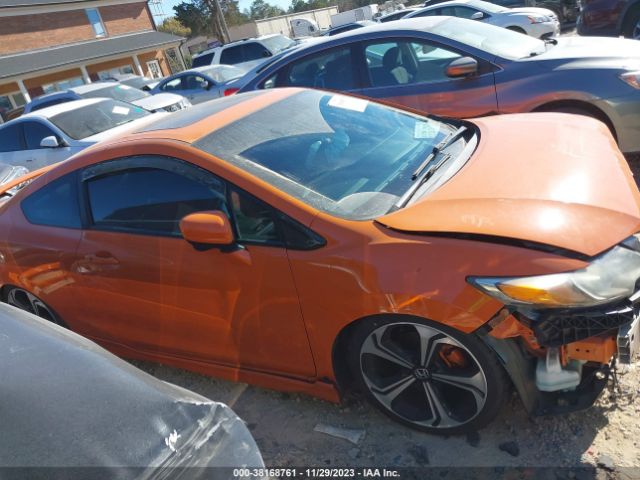 2HGFG4A54EH703015 Honda CIVIC SI