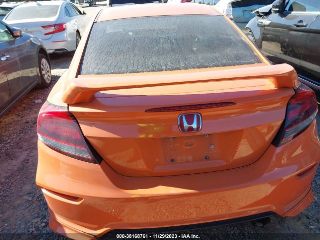 2HGFG4A54EH703015 Honda CIVIC SI