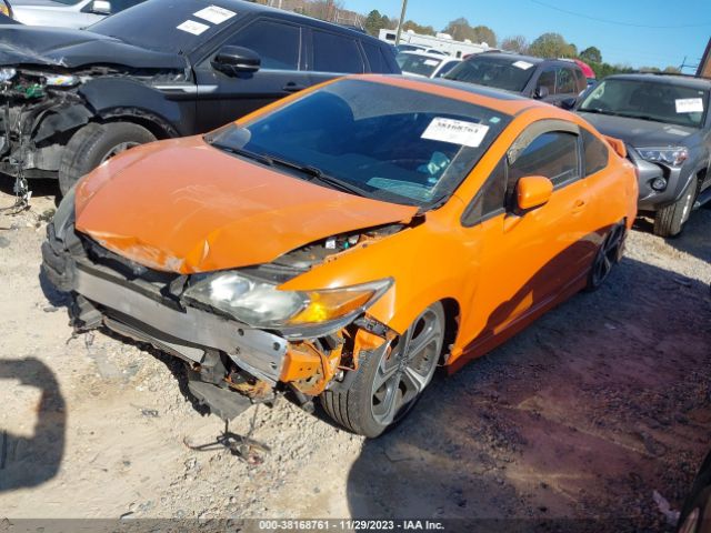2HGFG4A54EH703015 Honda CIVIC SI