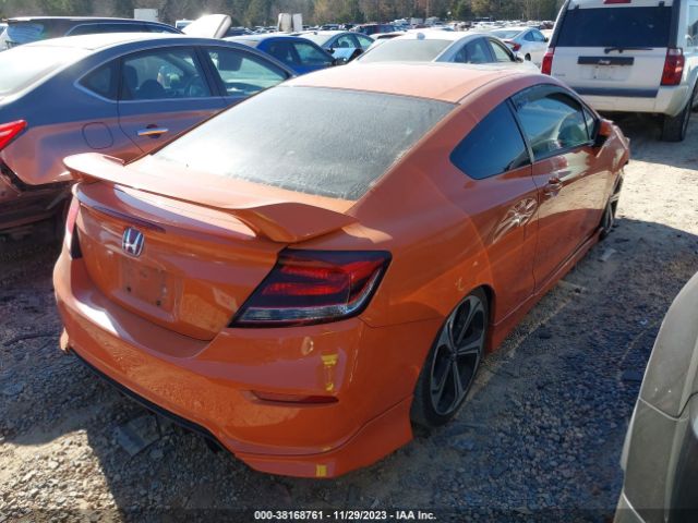 2HGFG4A54EH703015 Honda CIVIC SI