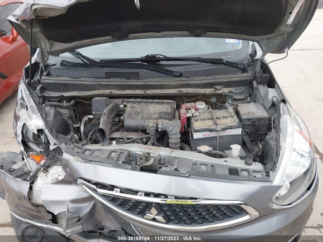 Mitsubishi Mirage Se/es 2020 ML32A3HJ1LH009285 Image 10