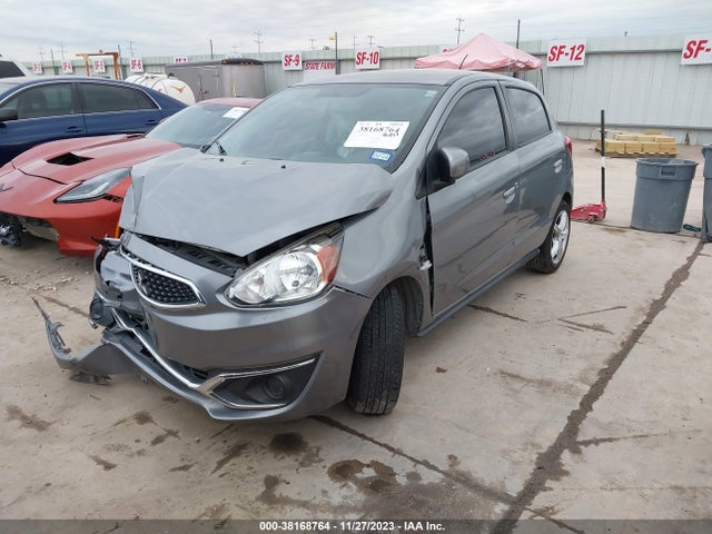 Mitsubishi Mirage Se/es 2020 ML32A3HJ1LH009285 Image 2