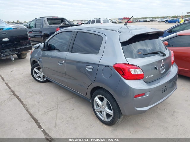 Mitsubishi Mirage Se/es 2020 ML32A3HJ1LH009285 Image 3