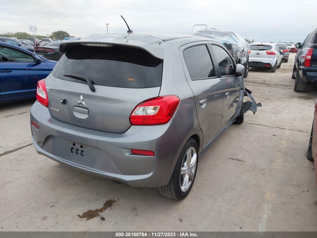Mitsubishi Mirage Se/es 2020 ML32A3HJ1LH009285 Image 4