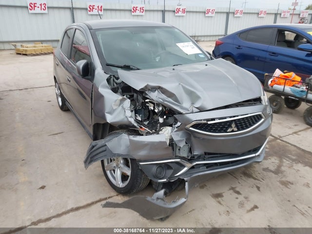 Mitsubishi Mirage Se/es 2020 ML32A3HJ1LH009285 Image 6