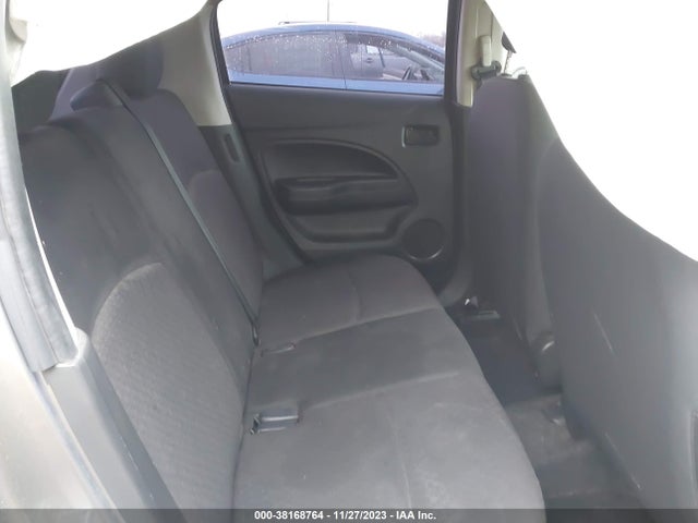 Mitsubishi Mirage Se/es 2020 ML32A3HJ1LH009285 Image 8