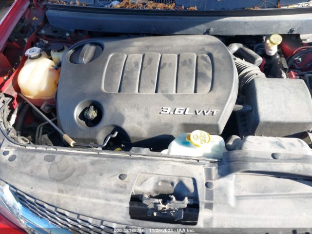 3C4PDCBG1ET143001 Dodge Journey Sxt