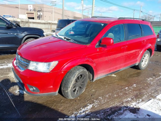 3C4PDCBG1ET143001 Dodge Journey Sxt