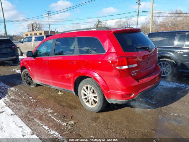3C4PDCBG1ET143001 Dodge Journey Sxt