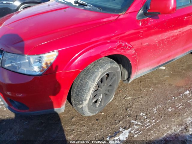 3C4PDCBG1ET143001 Dodge Journey Sxt