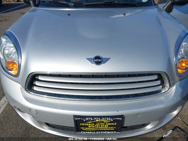 2014 MINI COUNTRYMAN WMWZB3C59EWM32324 Photo 9