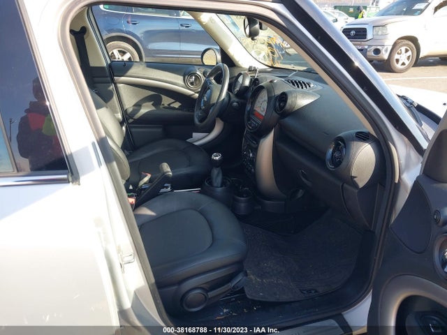 2014 MINI COUNTRYMAN WMWZB3C59EWM32324 Photo 4