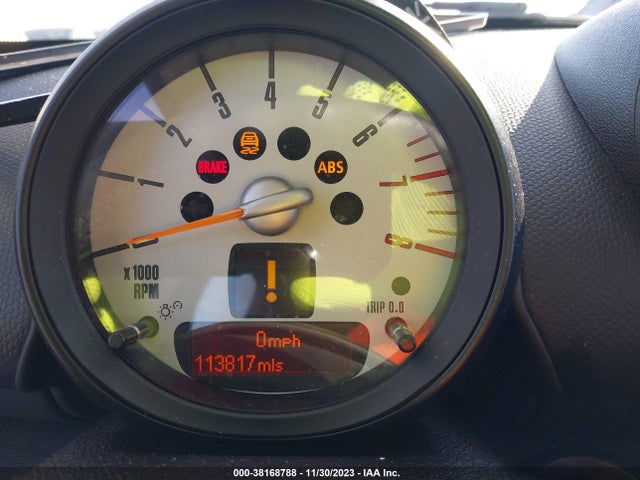 2014 MINI COUNTRYMAN WMWZB3C59EWM32324 Photo 6