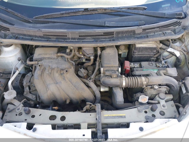 2016 NISSAN VERSA NOTE S PLUS VIN: 3N1CE2CP7GL392641