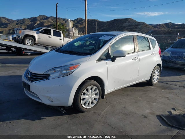 2016 NISSAN VERSA NOTE S PLUS VIN: 3N1CE2CP7GL392641