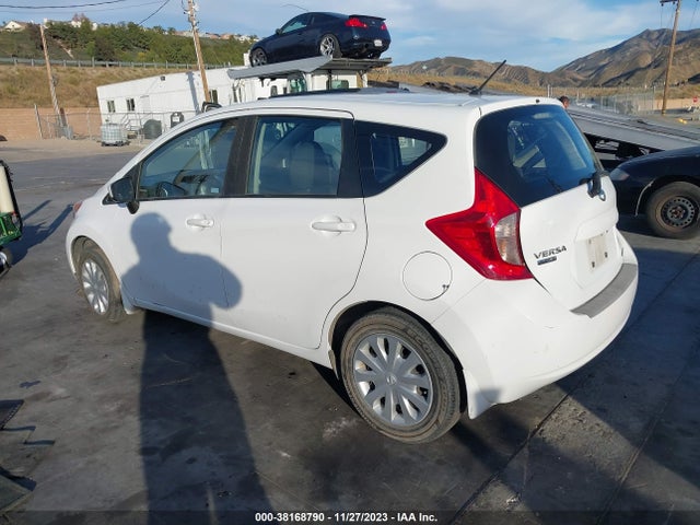 2016 NISSAN VERSA NOTE S PLUS VIN: 3N1CE2CP7GL392641
