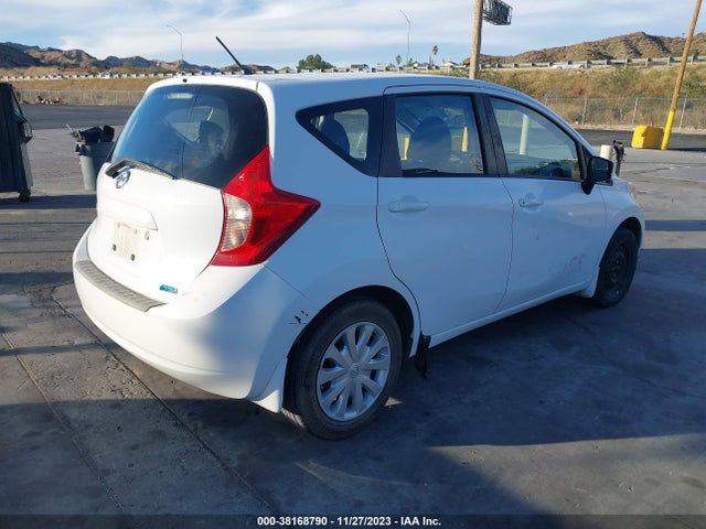 2016 NISSAN VERSA NOTE S PLUS VIN: 3N1CE2CP7GL392641