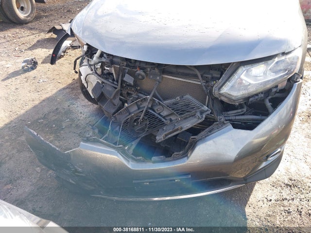 Nissan Rogue Sl 2016 5N1AT2MV5GC744307 Image 6