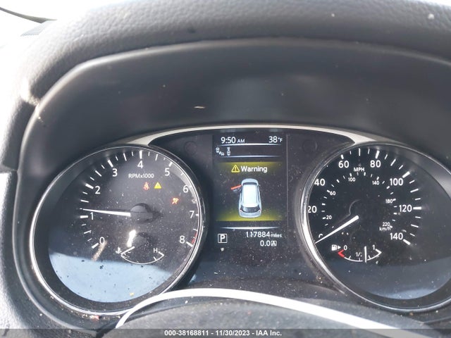 Nissan Rogue Sl 2016 5N1AT2MV5GC744307 Image 7