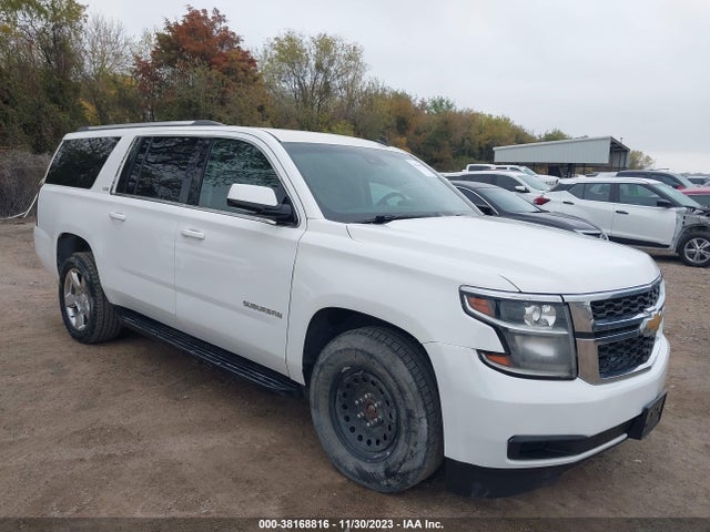 Chevrolet Suburban Ltz 2015 1GNSKKKC0FR150630 Image 1