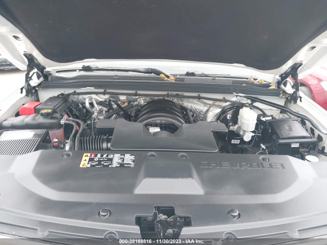 Chevrolet Suburban Ltz 2015 1GNSKKKC0FR150630 Image 10