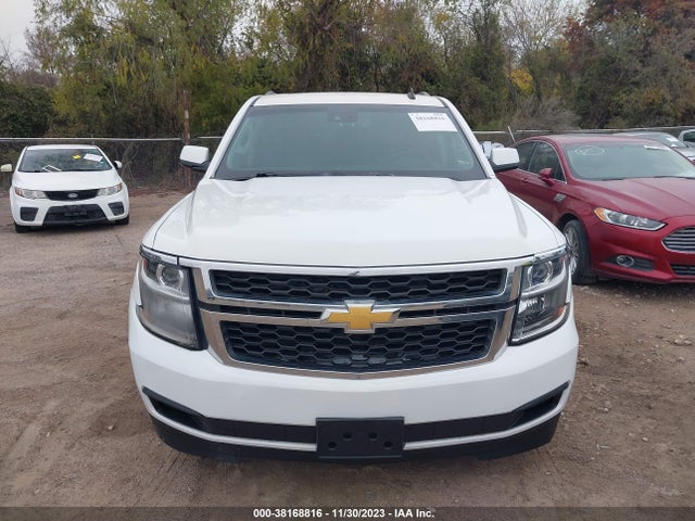 Chevrolet Suburban Ltz 2015 1GNSKKKC0FR150630 Image 13