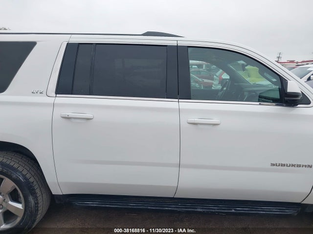 Chevrolet Suburban Ltz 2015 1GNSKKKC0FR150630 Image 14