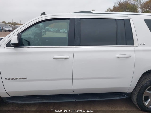 Chevrolet Suburban Ltz 2015 1GNSKKKC0FR150630 Image 15