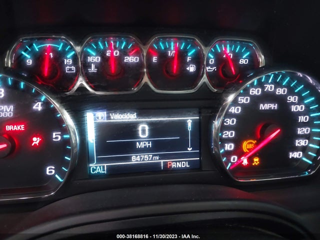 Chevrolet Suburban Ltz 2015 1GNSKKKC0FR150630 Image 16