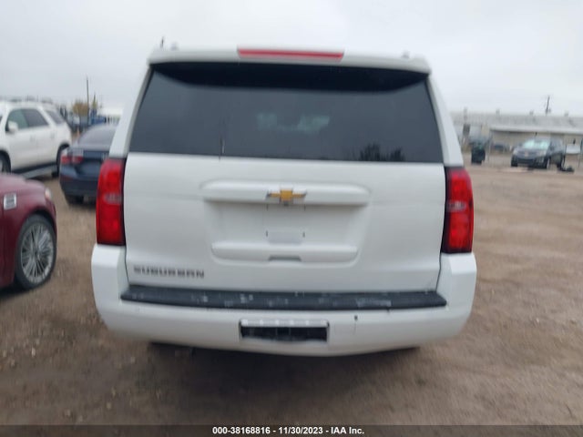 Chevrolet Suburban Ltz 2015 1GNSKKKC0FR150630 Image 17
