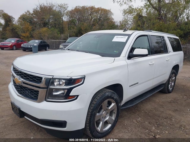 Chevrolet Suburban Ltz 2015 1GNSKKKC0FR150630 Image 2
