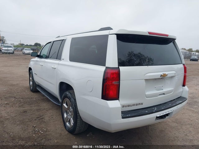 Chevrolet Suburban Ltz 2015 1GNSKKKC0FR150630 Image 3