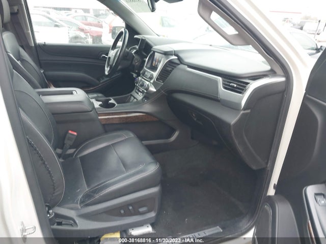 Chevrolet Suburban Ltz 2015 1GNSKKKC0FR150630 Image 5