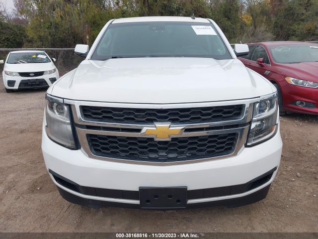 Chevrolet Suburban Ltz 2015 1GNSKKKC0FR150630 Image 6