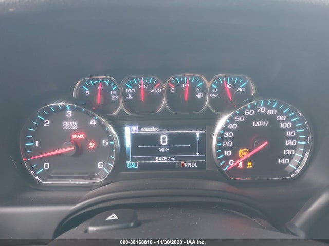 Chevrolet Suburban Ltz 2015 1GNSKKKC0FR150630 Image 7