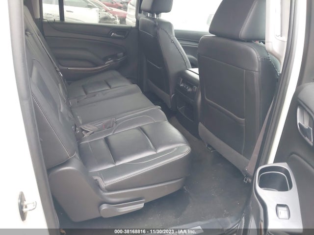 Chevrolet Suburban Ltz 2015 1GNSKKKC0FR150630 Image 8