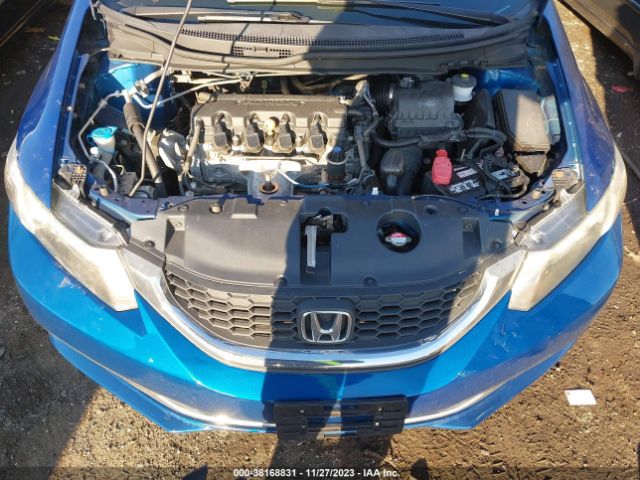 19XFB2F56EE255981 Honda Civic Lx
