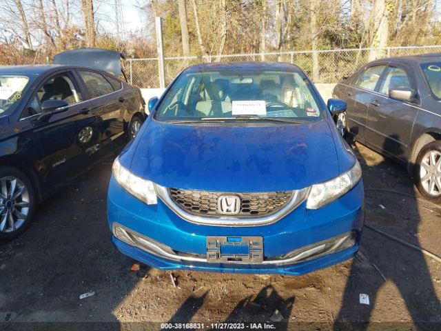 19XFB2F56EE255981 Honda Civic Lx