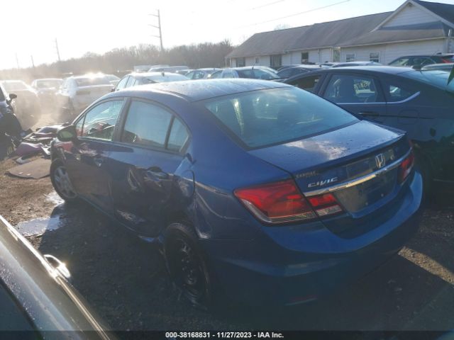 19XFB2F56EE255981 Honda Civic Lx