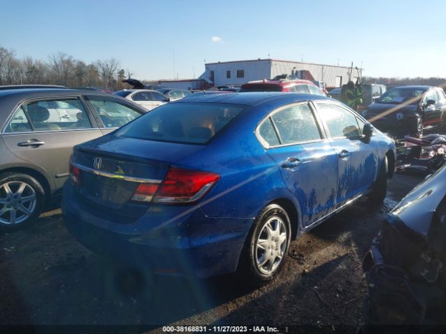 19XFB2F56EE255981 Honda Civic Lx