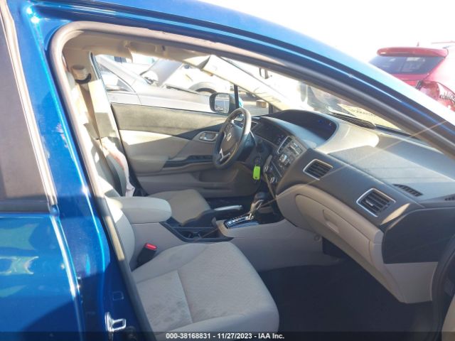 19XFB2F56EE255981 Honda Civic Lx