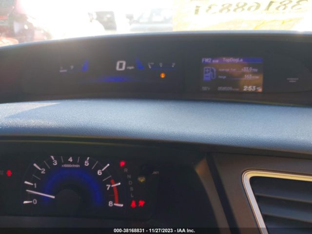 19XFB2F56EE255981 Honda Civic Lx
